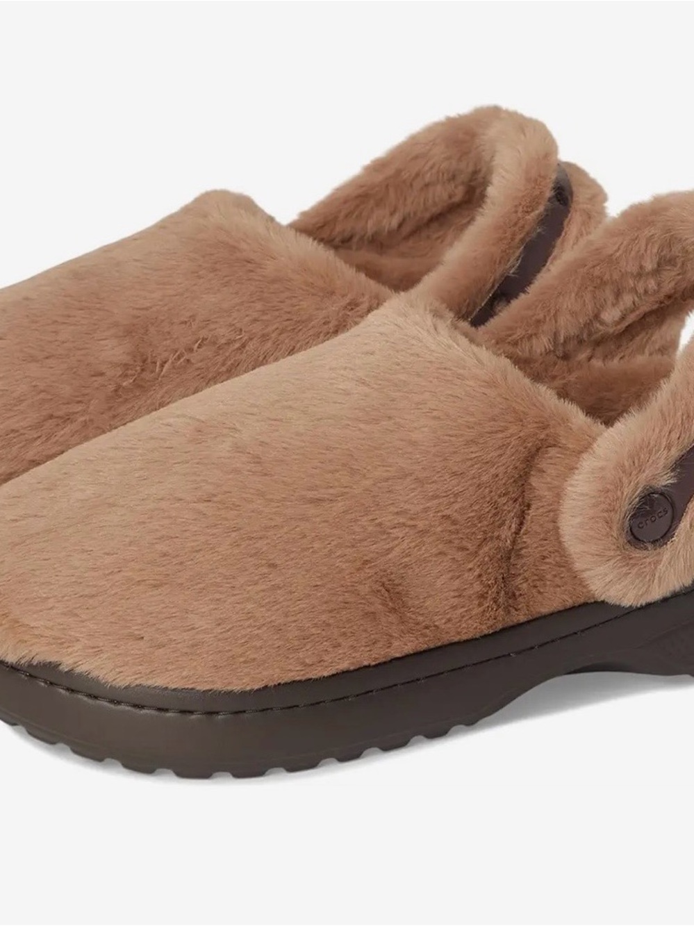 Mushroom Croc Unfurgettable Clog Brand New Size 9